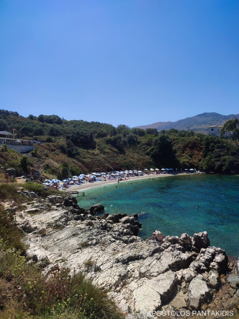 Romantic Corfu