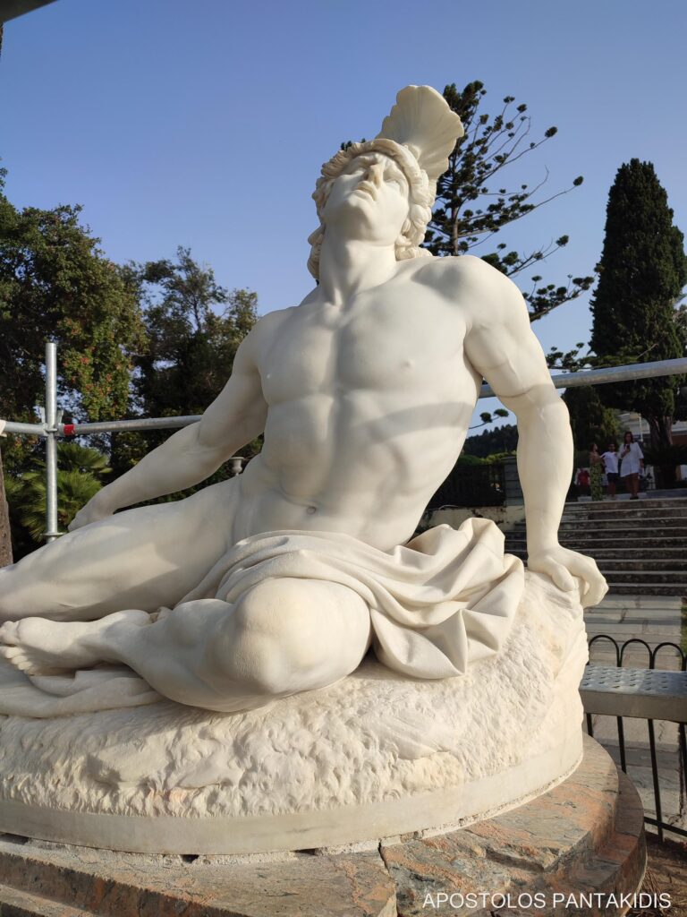 Achilleion Palace, Corfu