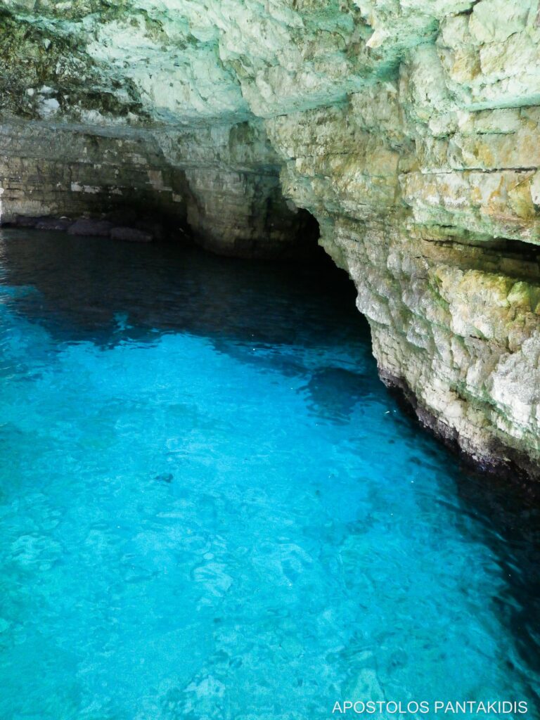 Blue Grotto