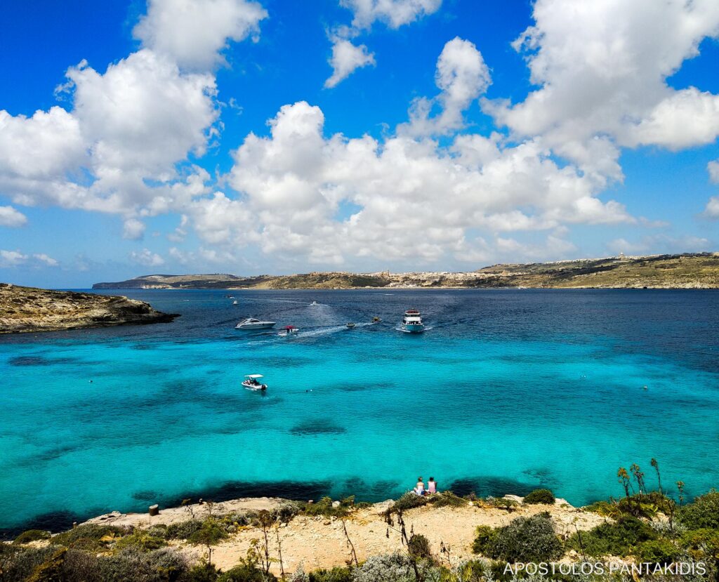 Blue Lagoon Malta