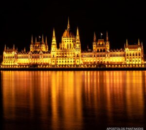 Hungarian Parliament Building