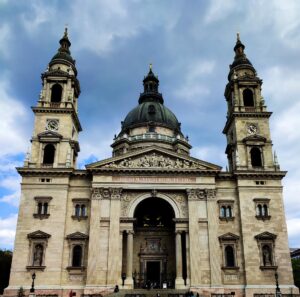 St. Stephen’s Basilica