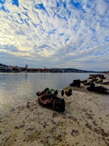 Shoes on the Danube: A powerful memorial honoring the victims of the Holocaust
travel guide