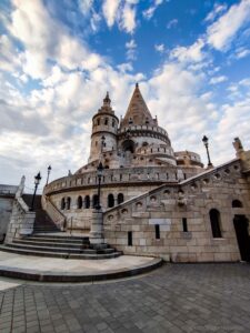 Fisherman’s Bastion