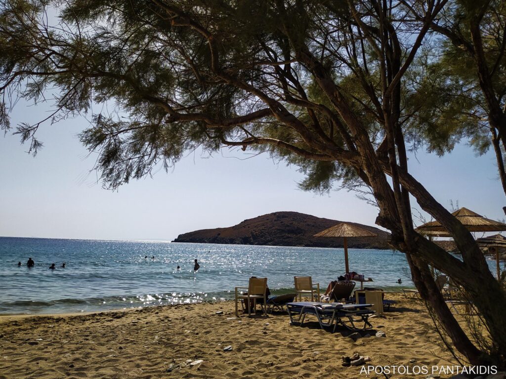 Delfini Beach