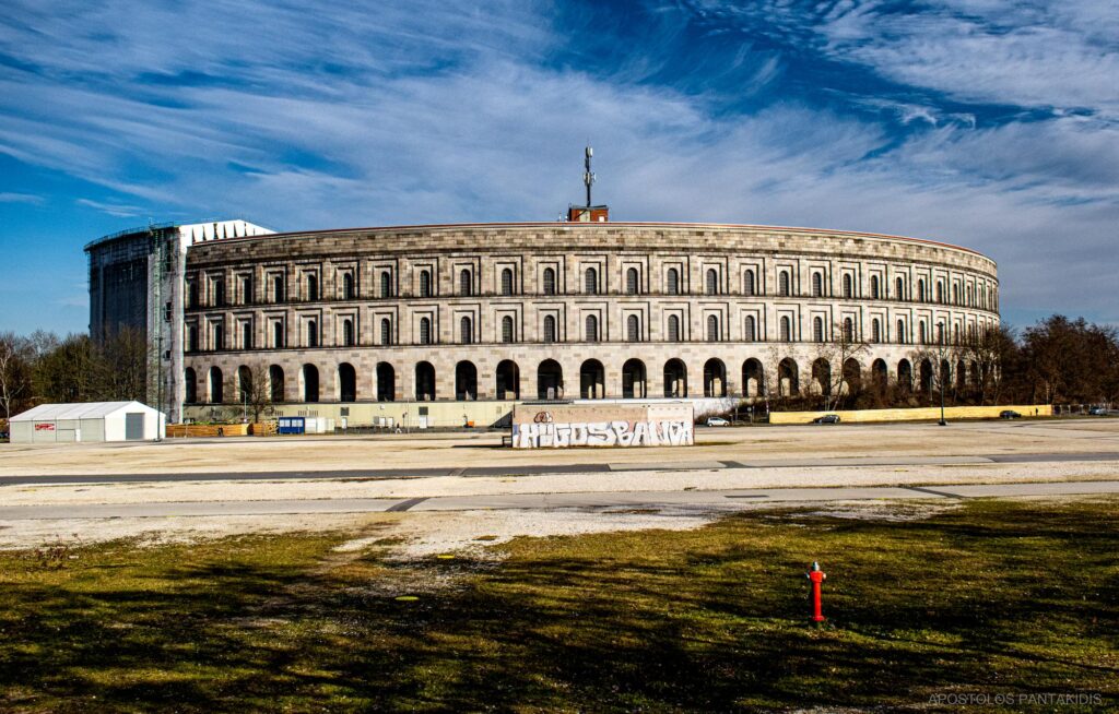 History that must not be forgotten. Nuremberg’s Documentation Center unveils the city's dark past and teaches through it