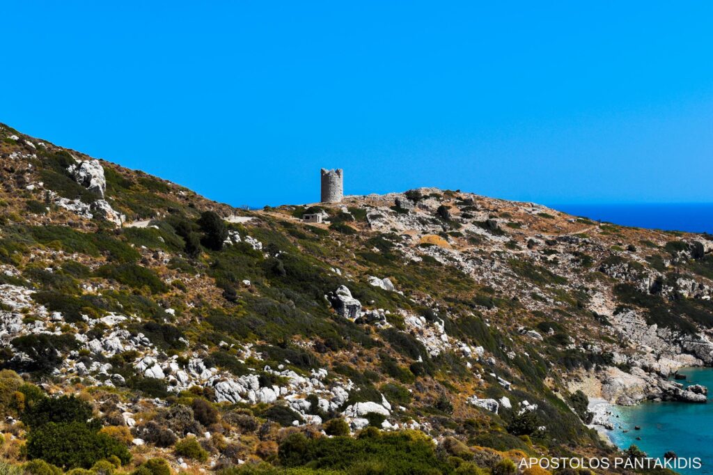 Drakano Tower Ikaria