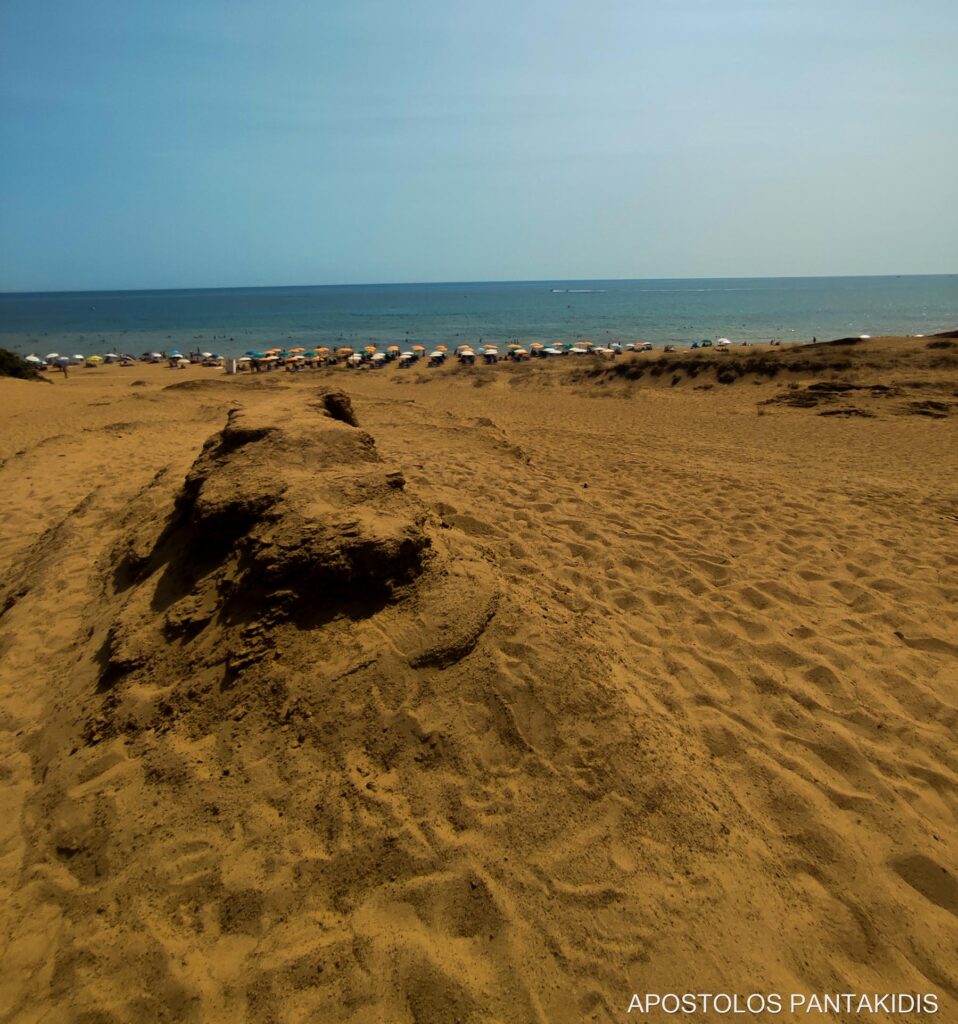 Issos Beach