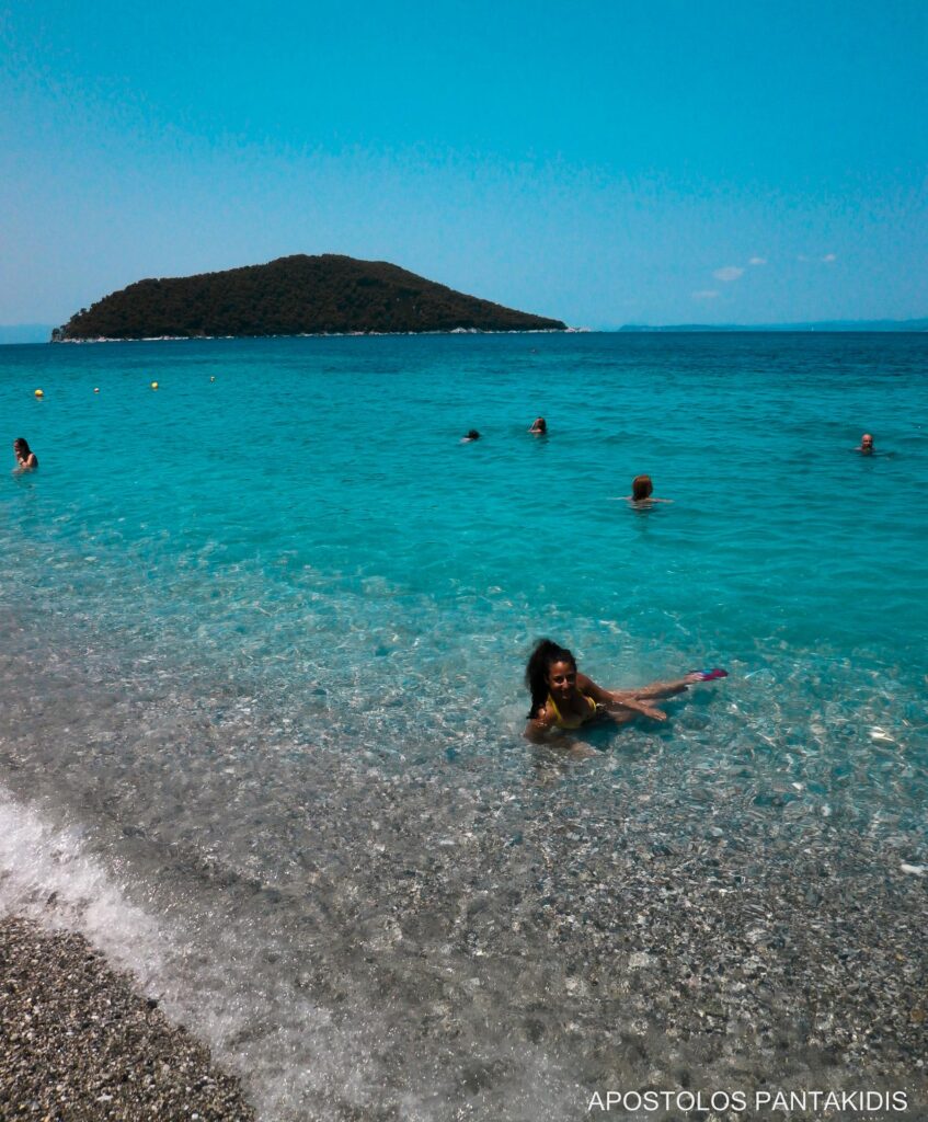 Kastani, Skopelos