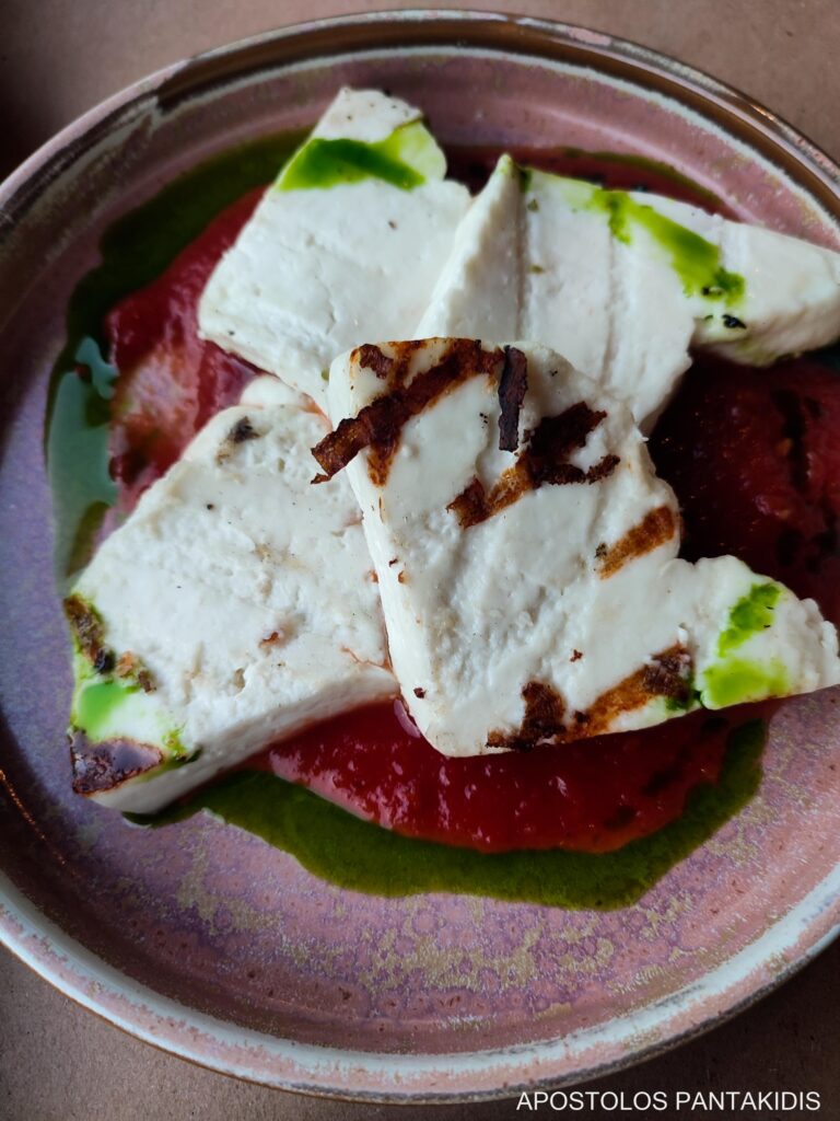 Kathoura cheese