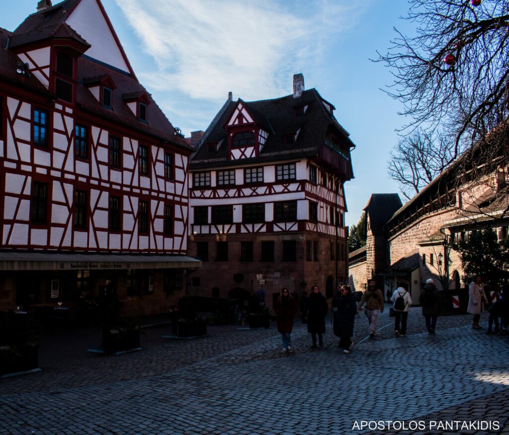 At Dürer's house, art and history meet, revealing the magic of a bygone era