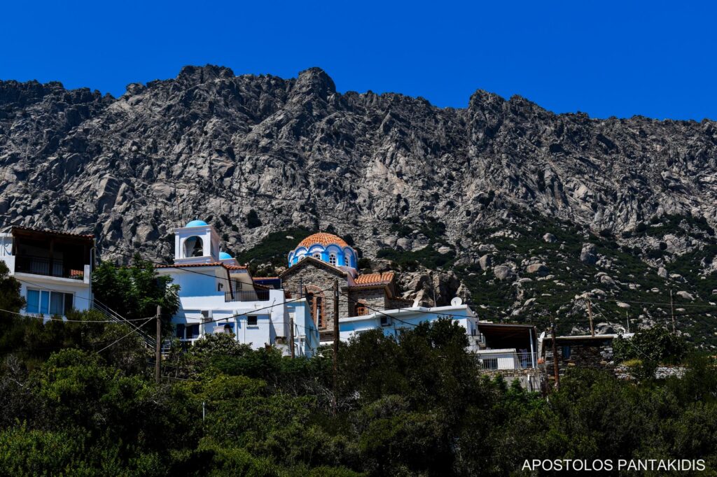 The wild beauty of Manganitis Ikaria