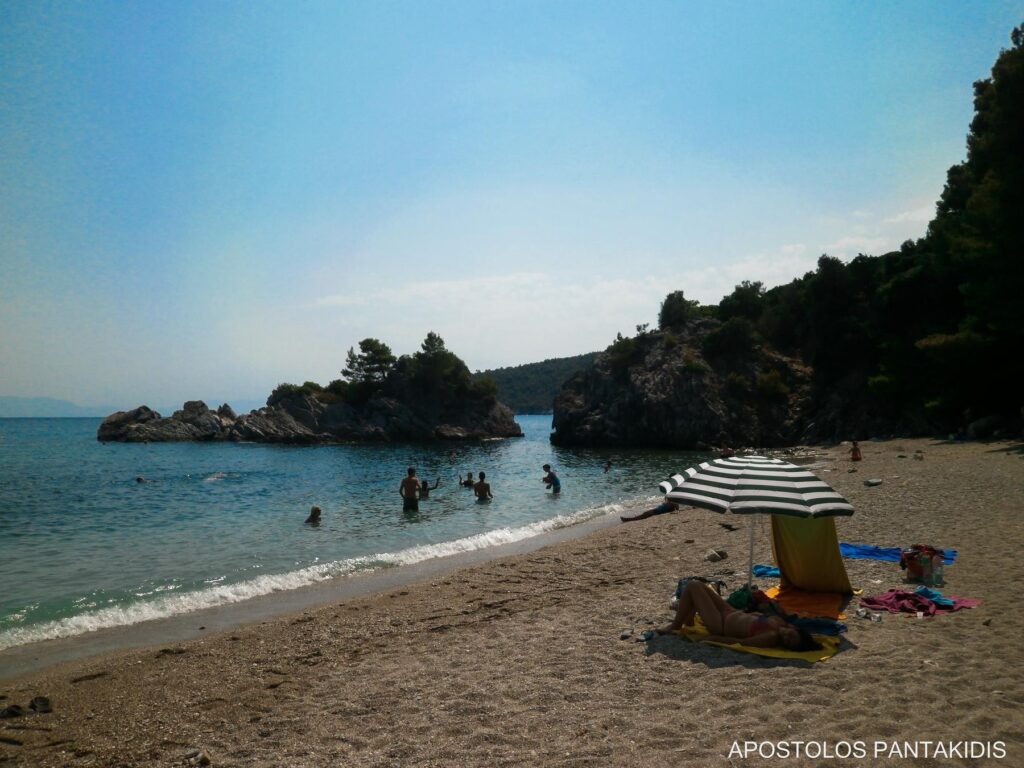 Stafilos, Skopelos