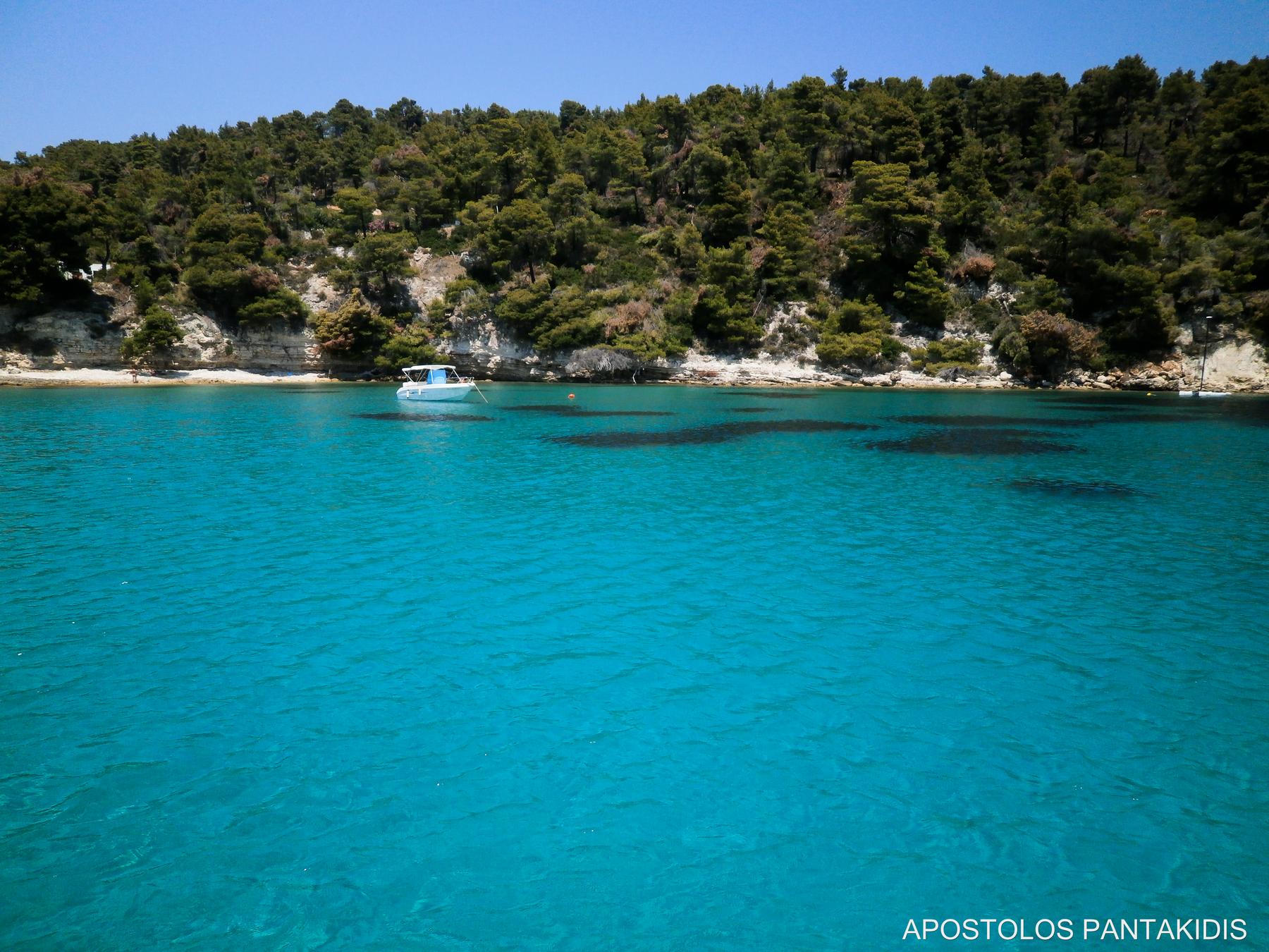 Read more about the article Alonissos: The Ultimate Day Cruise in Its Crystal Clear Waters