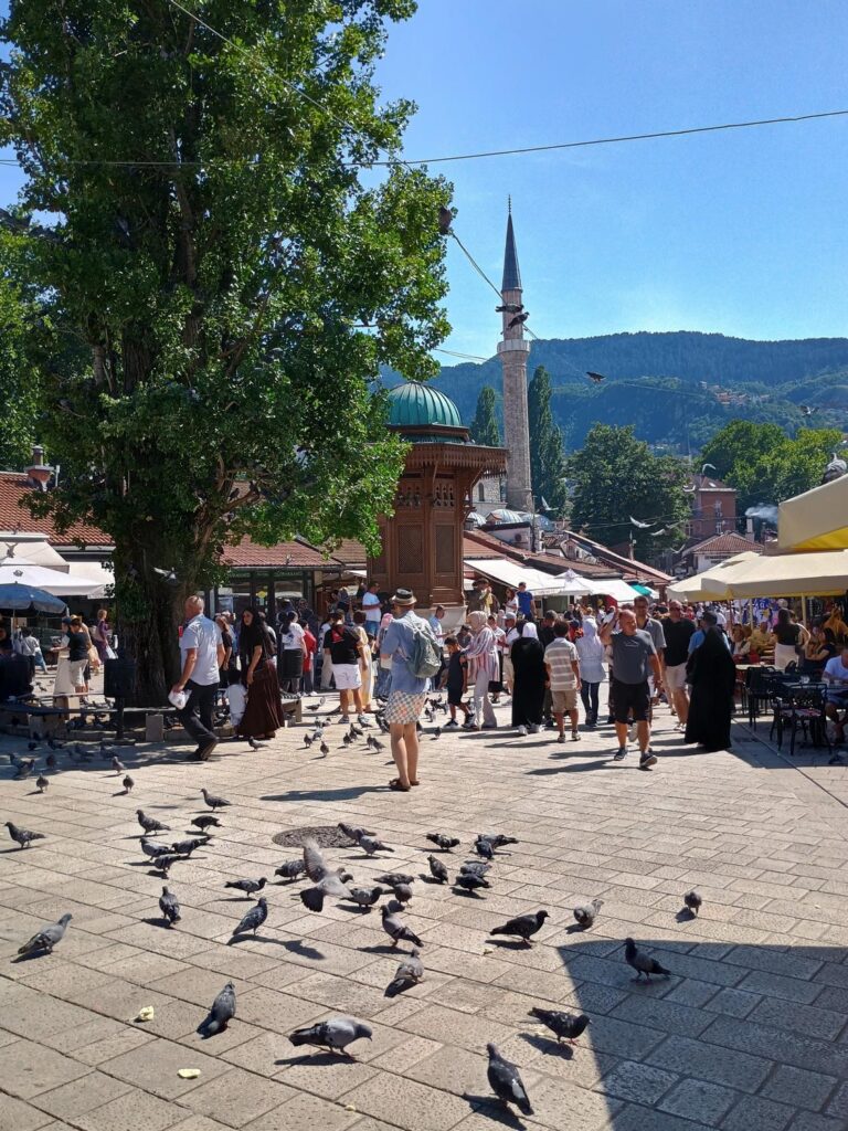 Baščaršija
