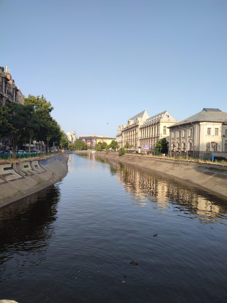 Dâmbovița River