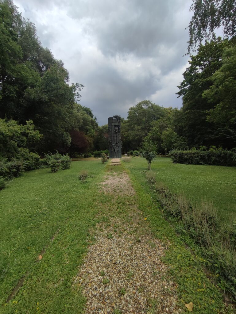 Kiseleff Park