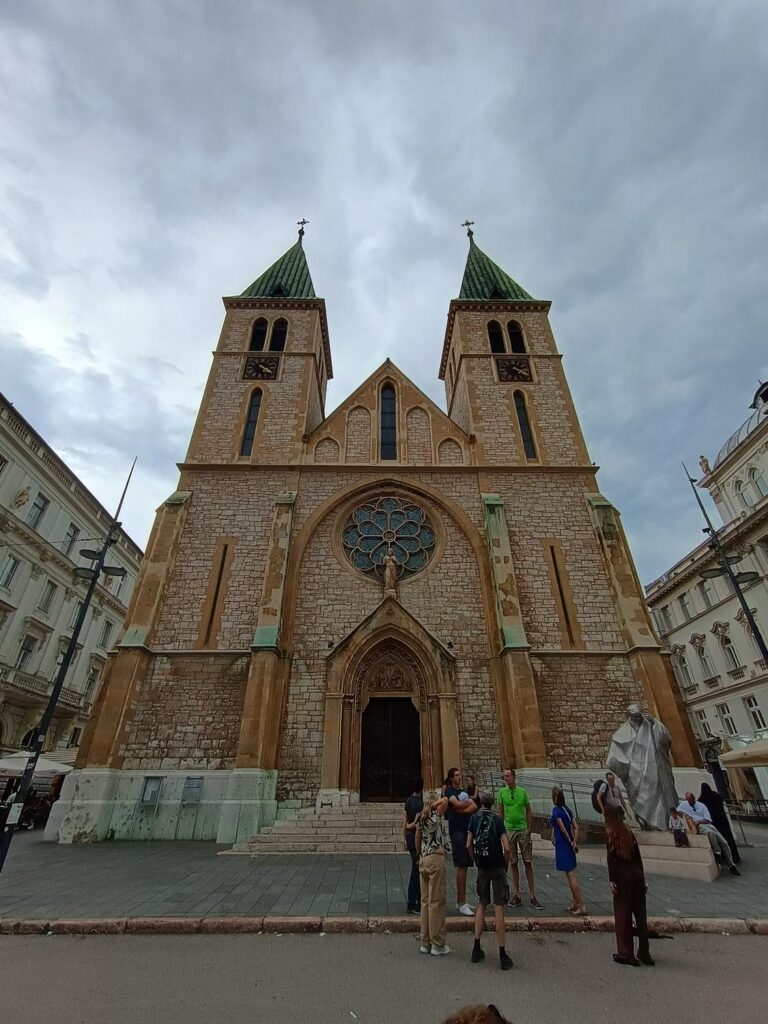 Sacred Heart Cathedral