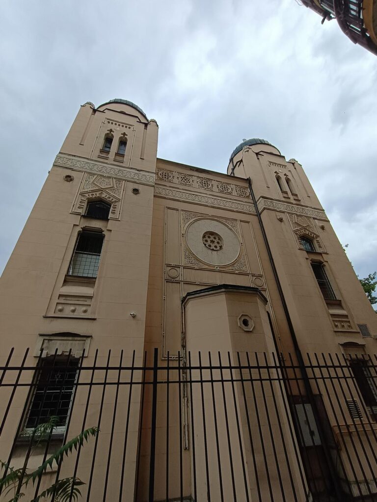 Sarajevo Synagogue