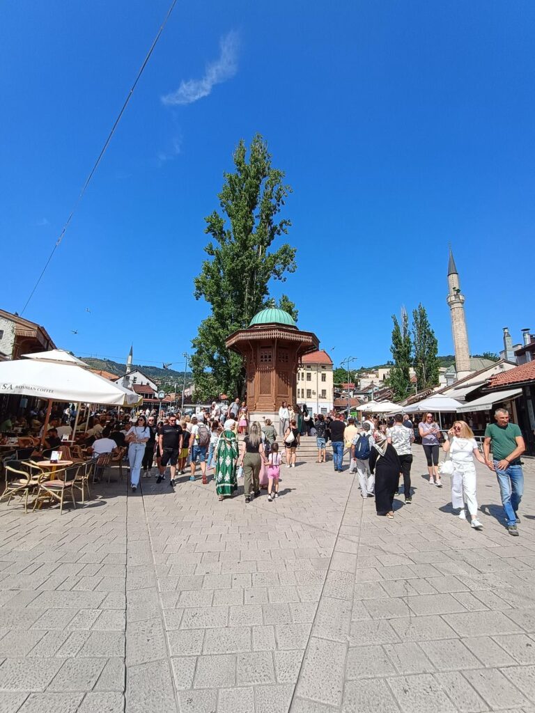 Sebilj Fountain