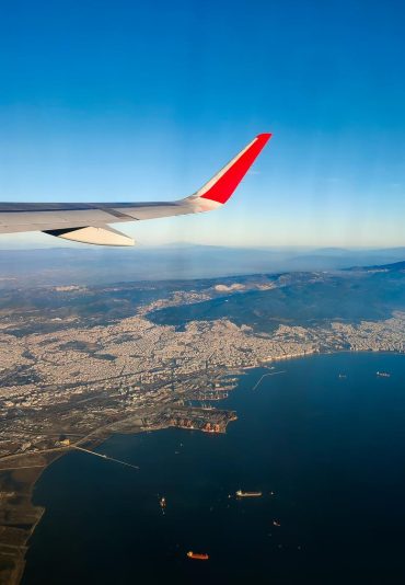 Tips for plane